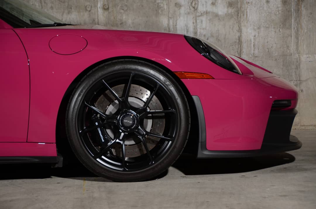 2024 Porsche 911 GT3 — photo 25