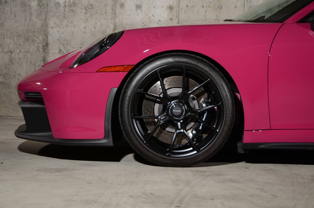 2024 Porsche 911 GT3 — photo 26