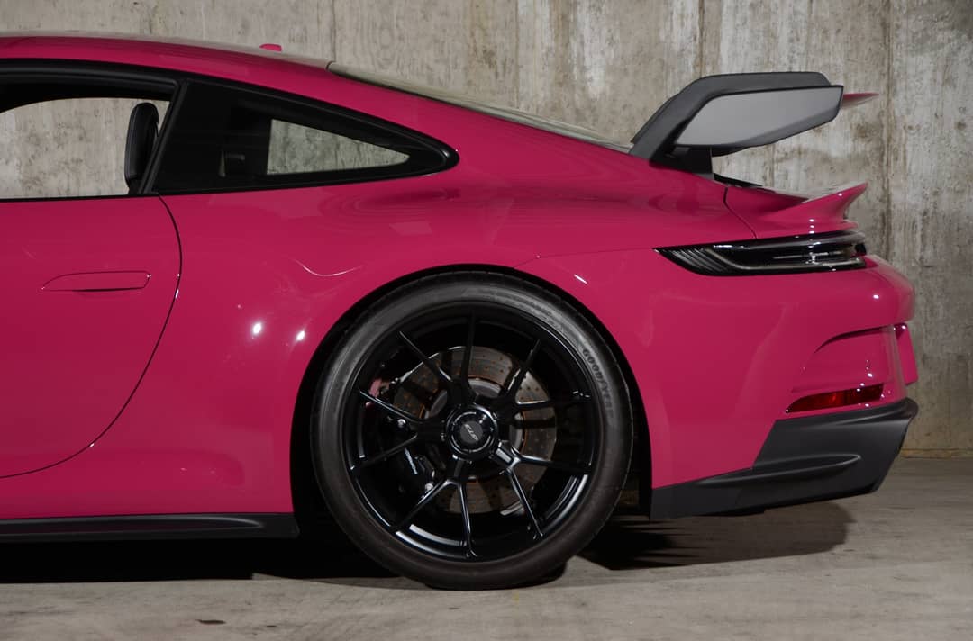 2024 Porsche 911 GT3 — photo 27