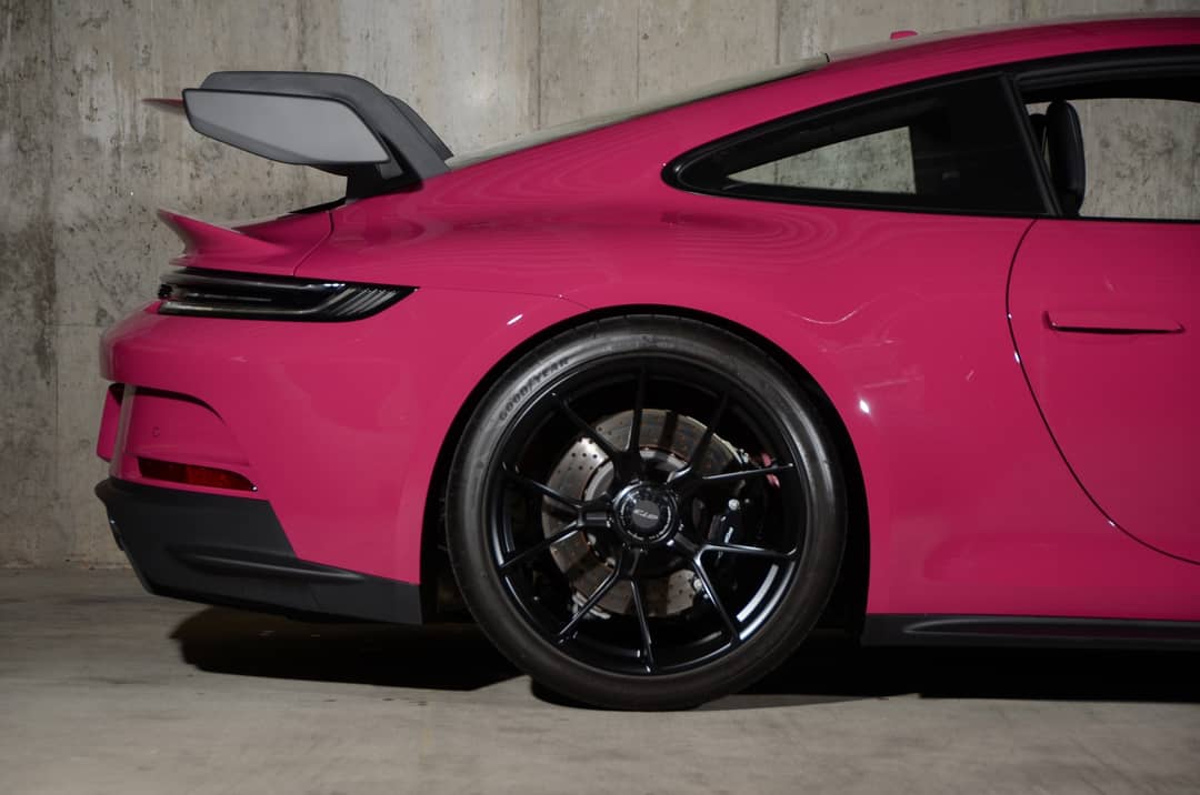 2024 Porsche 911 GT3 — photo 28