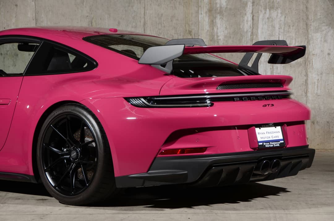 2024 Porsche 911 GT3 — photo 29