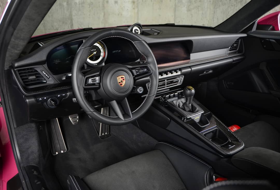 2024 Porsche 911 GT3 — photo 4