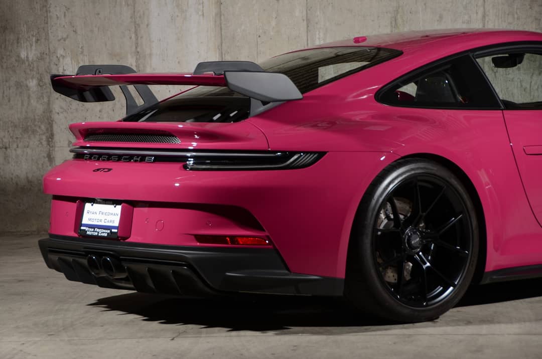 2024 Porsche 911 GT3 — photo 30