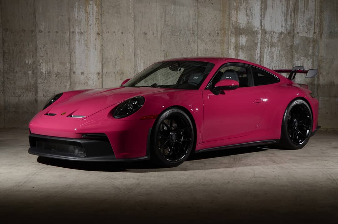 2024 Porsche 911 GT3 — photo 31