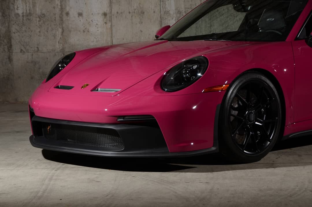 2024 Porsche 911 GT3 — photo 32