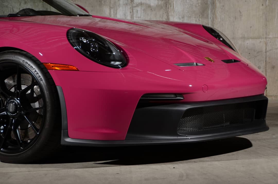 2024 Porsche 911 GT3 — photo 33