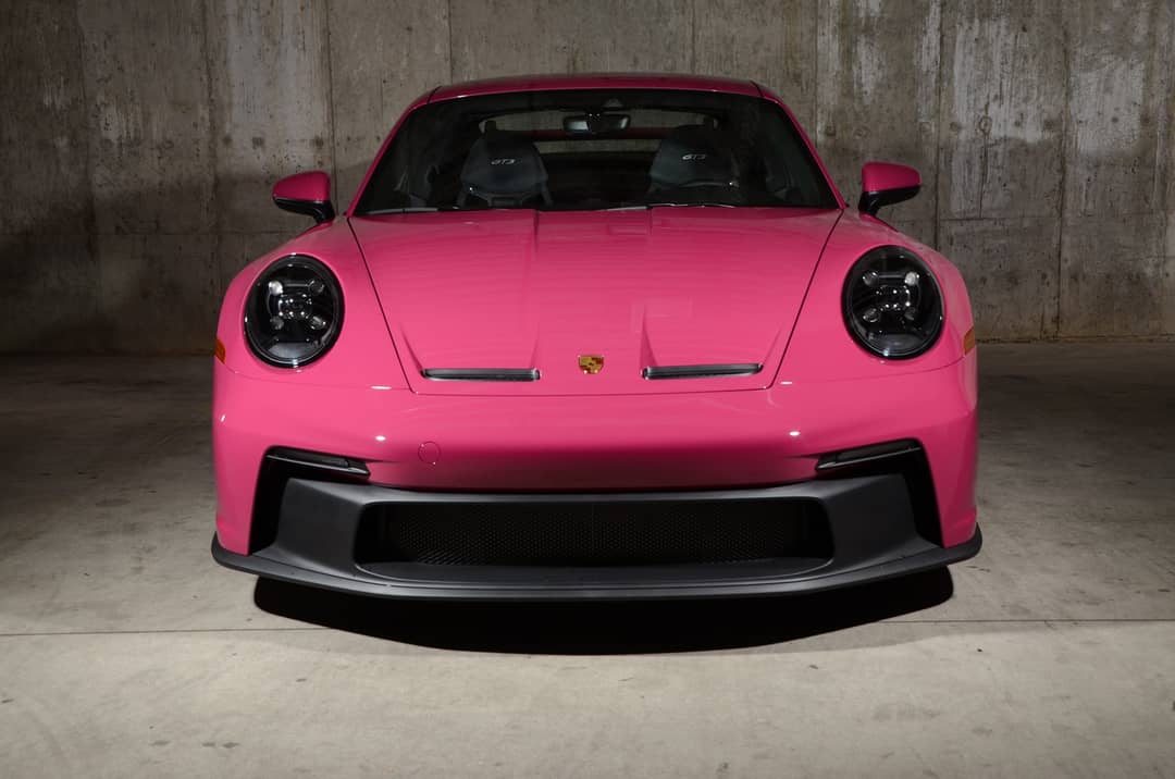 2024 Porsche 911 GT3 — photo 34