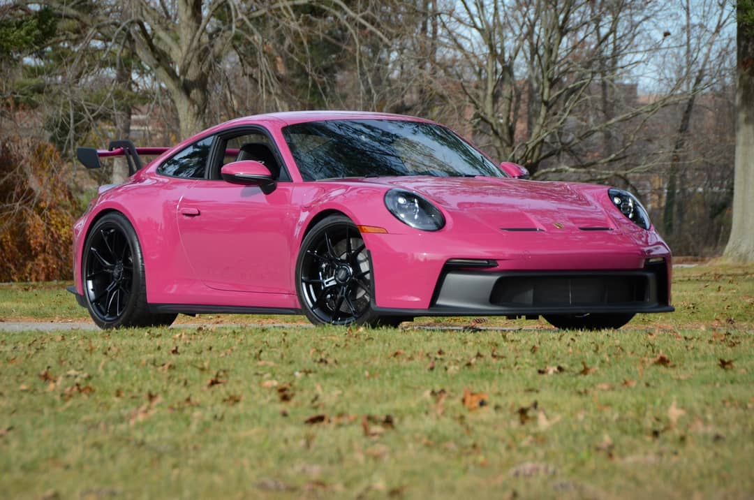 2024 Porsche 911 GT3 — photo 35