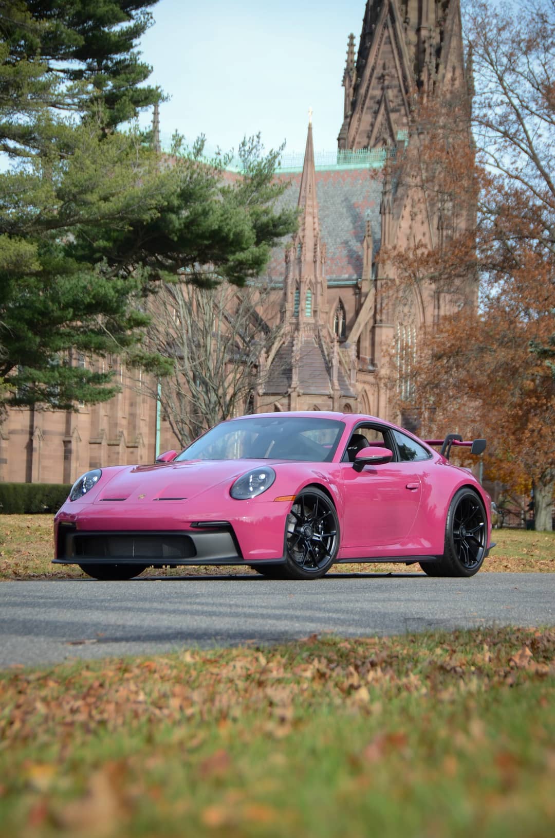 2024 Porsche 911 GT3 — photo 36