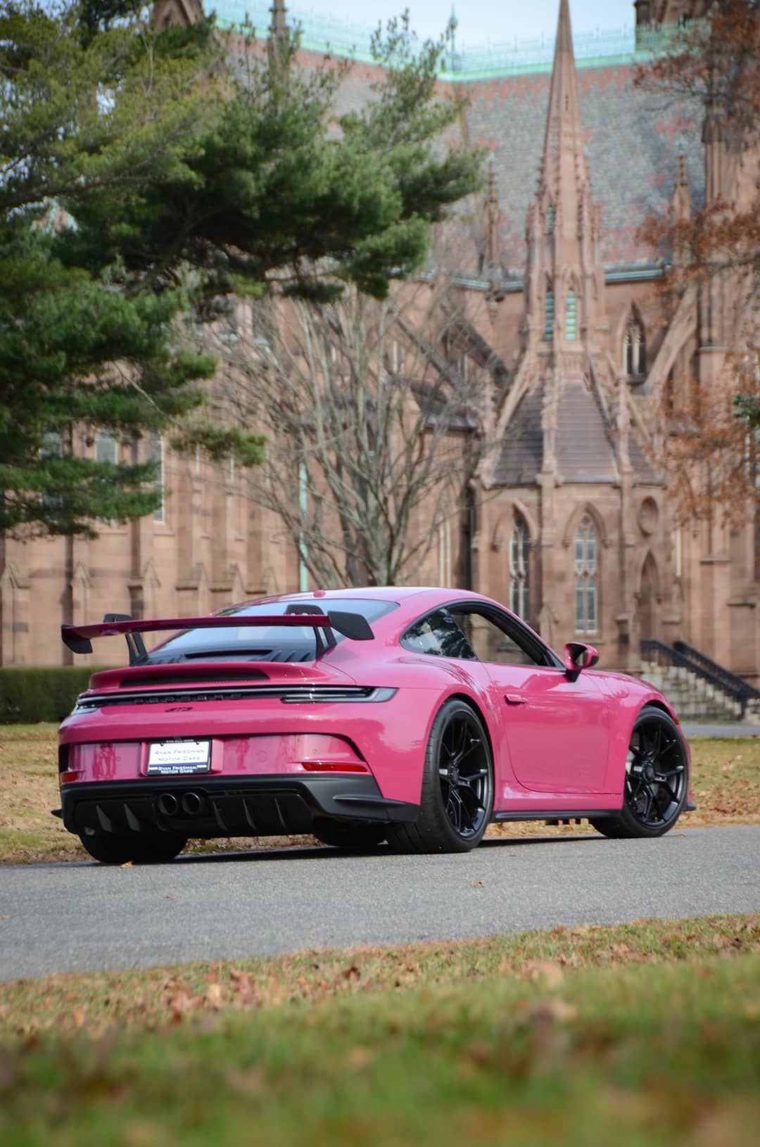 2024 Porsche 911 GT3 — photo 37