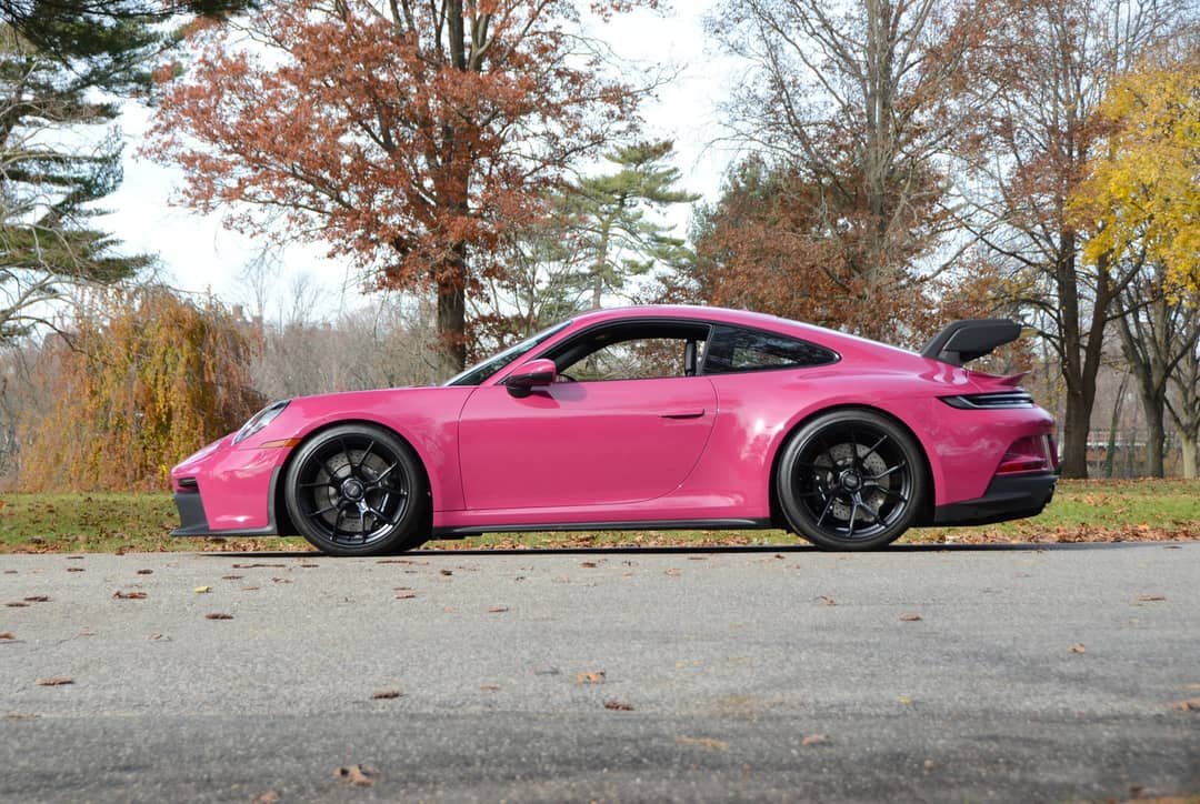 2024 Porsche 911 GT3 — photo 38