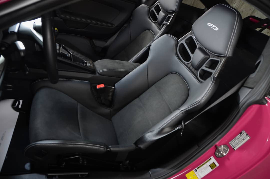 2024 Porsche 911 GT3 — photo 5