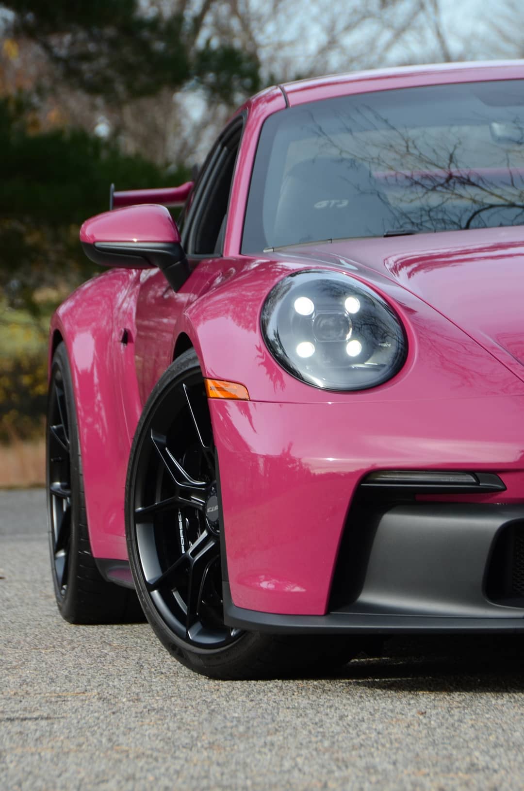 2024 Porsche 911 GT3 — photo 40