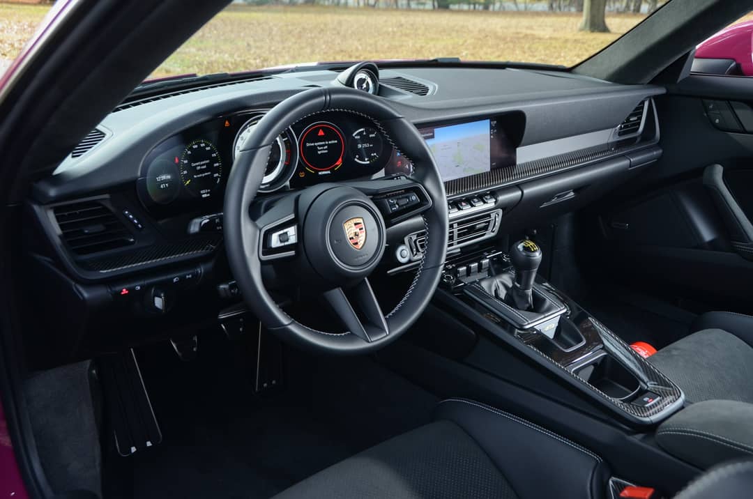 2024 Porsche 911 GT3 — photo 41