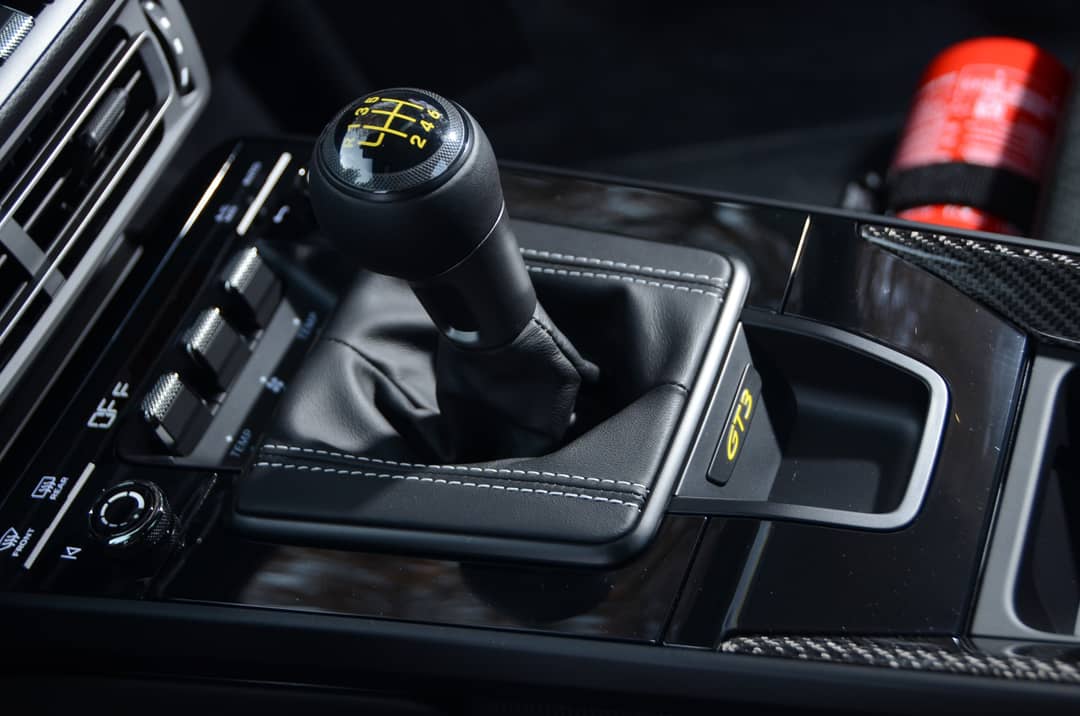 2024 Porsche 911 GT3 — photo 42