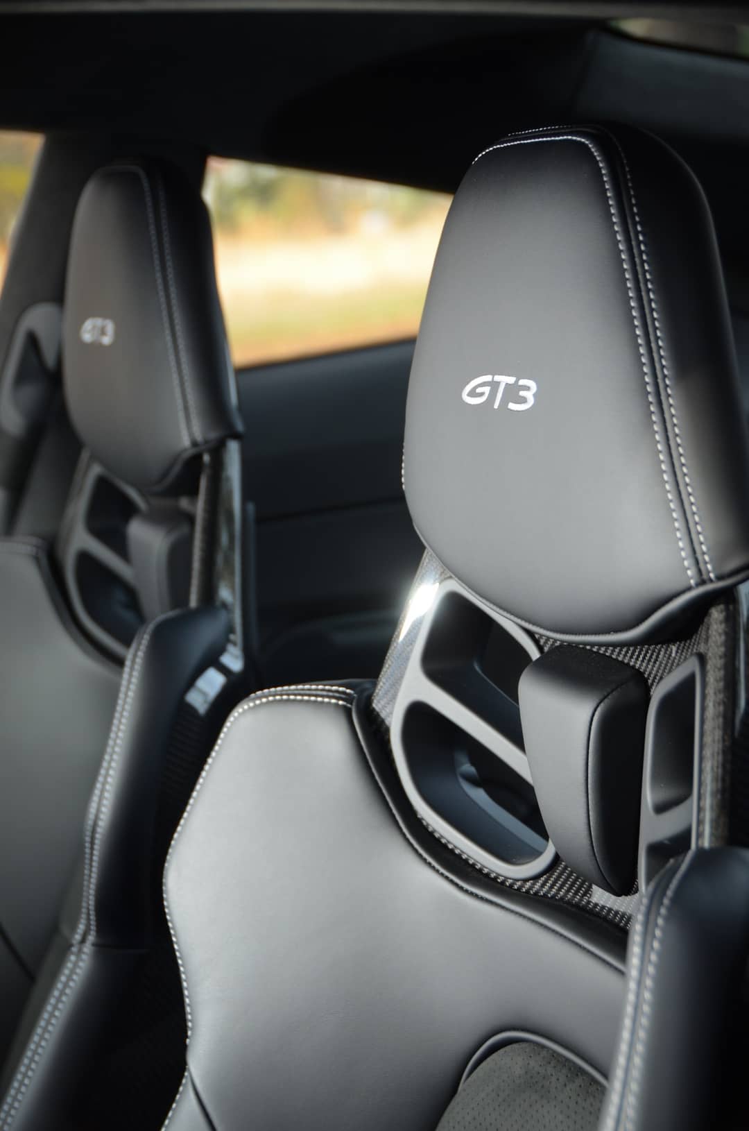 2024 Porsche 911 GT3 — photo 44