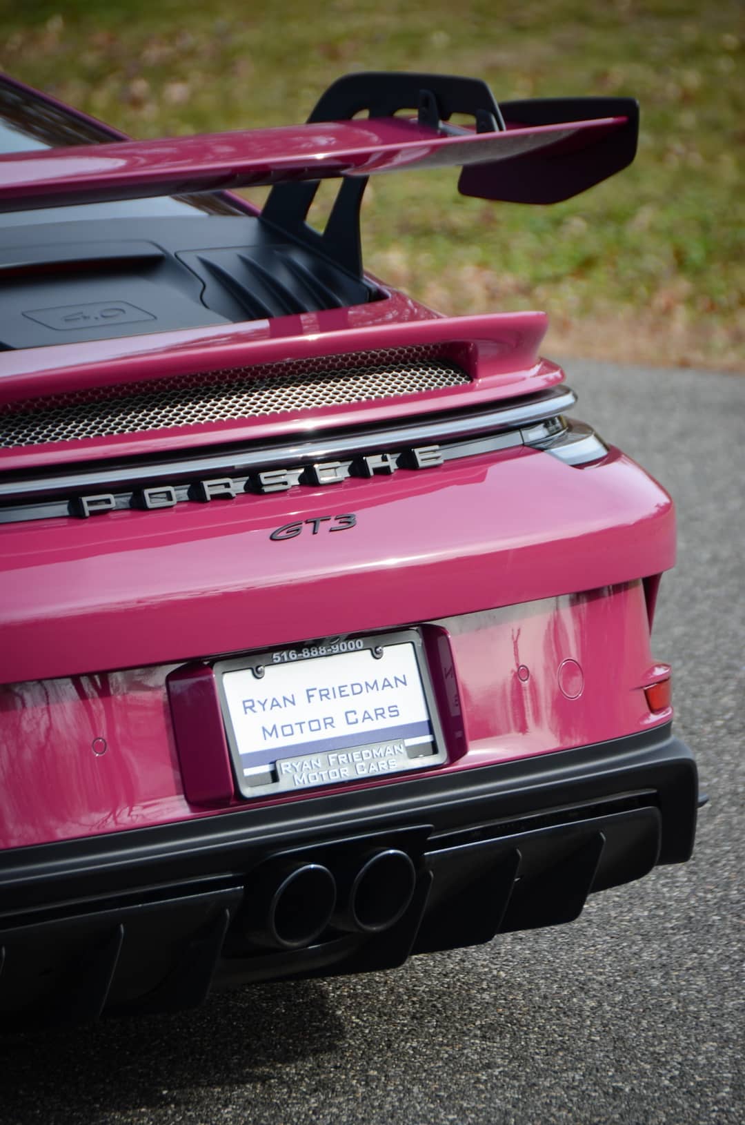 2024 Porsche 911 GT3 — photo 45
