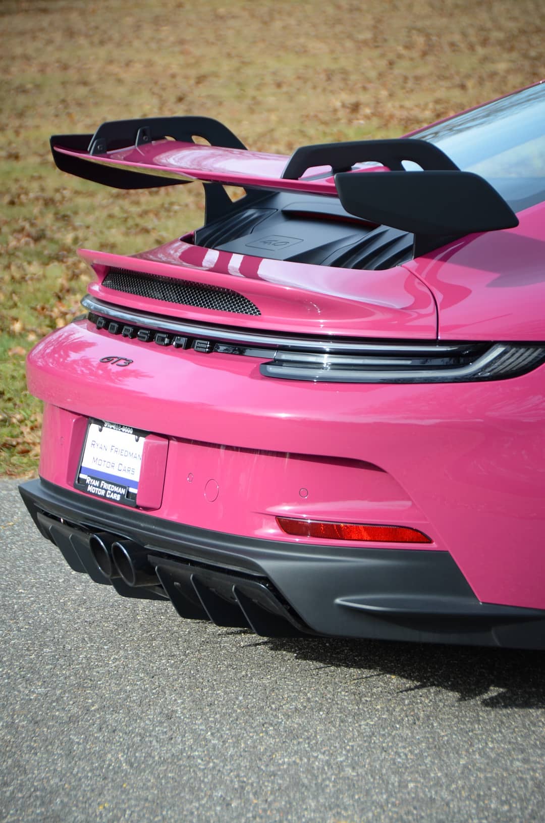 2024 Porsche 911 GT3 — photo 46