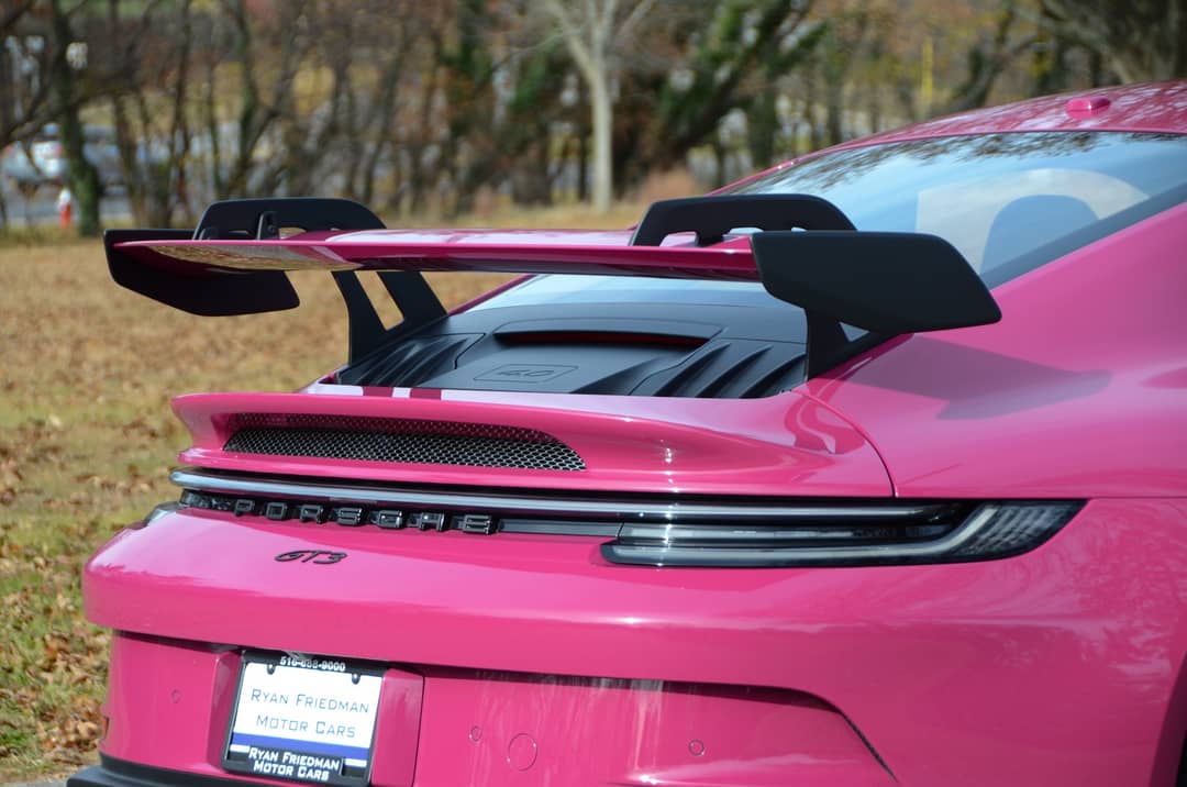 2024 Porsche 911 GT3 — photo 47