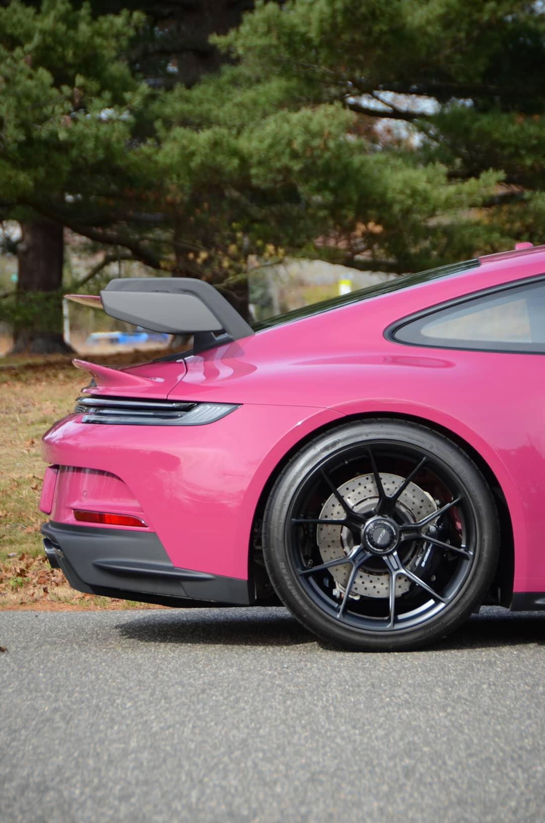 2024 Porsche 911 GT3 — photo 48