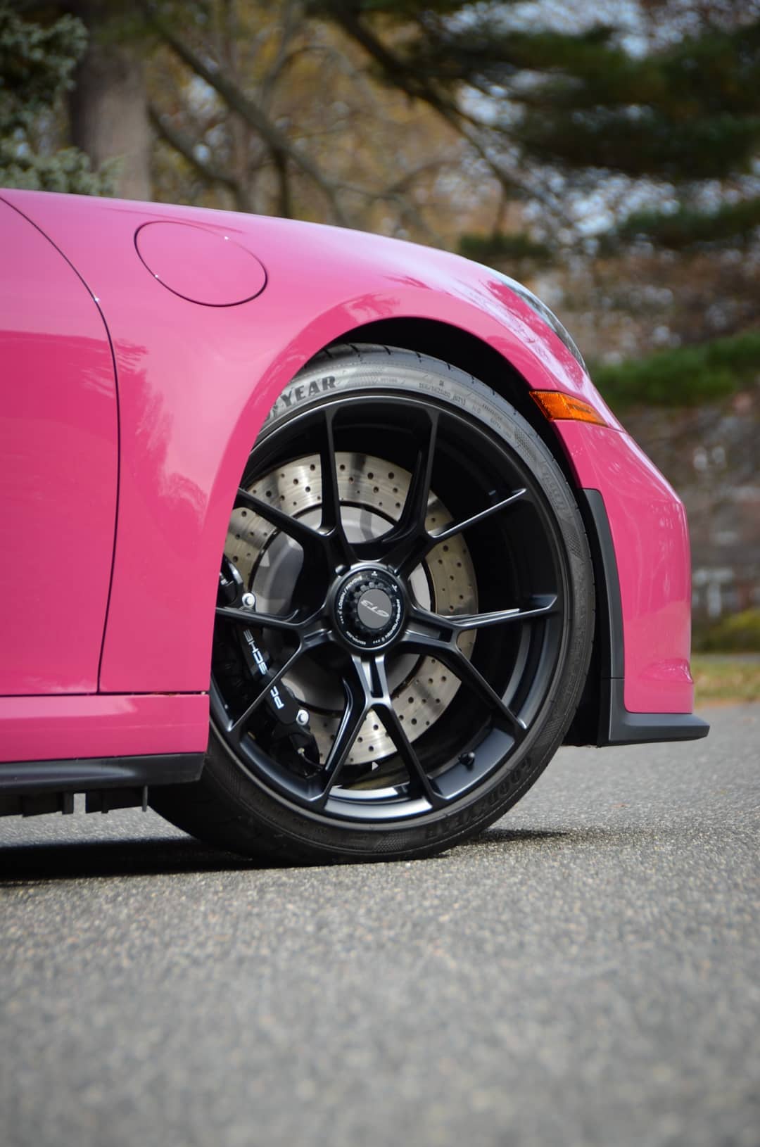 2024 Porsche 911 GT3 — photo 49