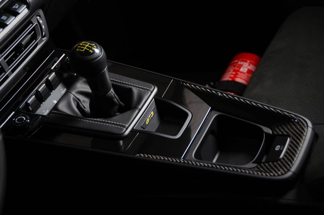 2024 Porsche 911 GT3 — photo 6