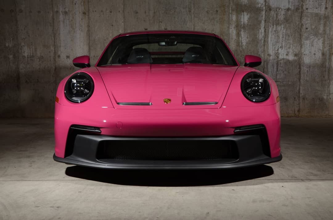 2024 Porsche 911 GT3 — photo 8