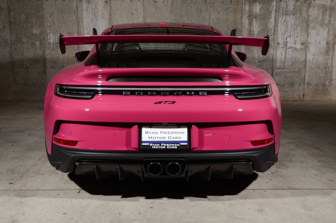 2024 Porsche 911 GT3 — photo 9