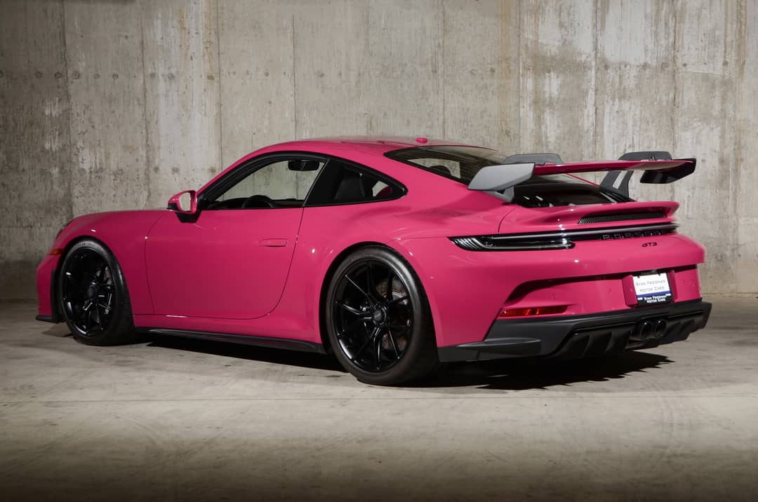2024 Porsche 911 GT3 — photo 10