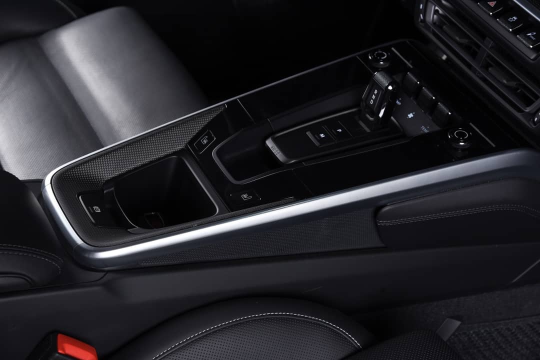 2022 Porsche 911 Turbo S — photo 20