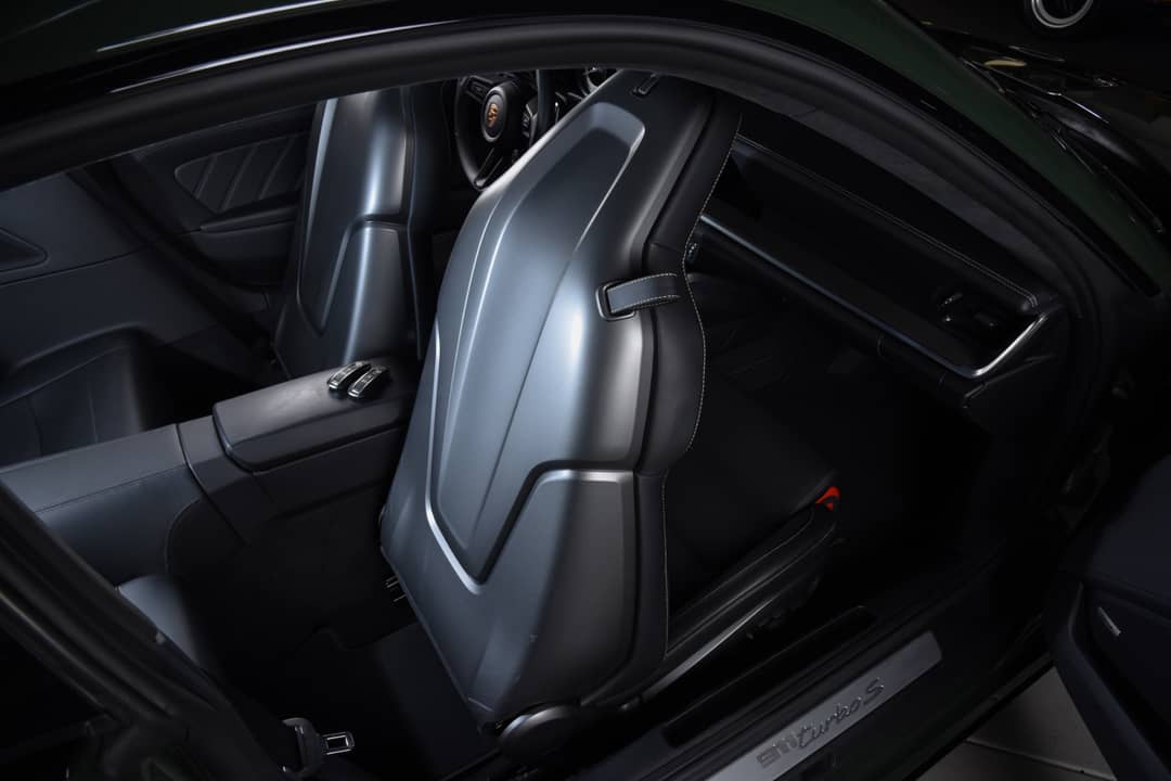 2022 Porsche 911 Turbo S — photo 25