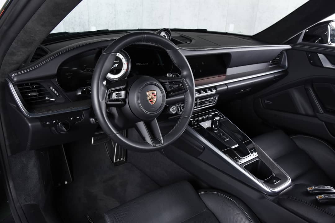 2022 Porsche 911 Turbo S — photo 4