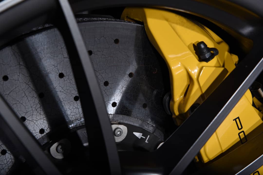 2022 Porsche 911 Turbo S — photo 32