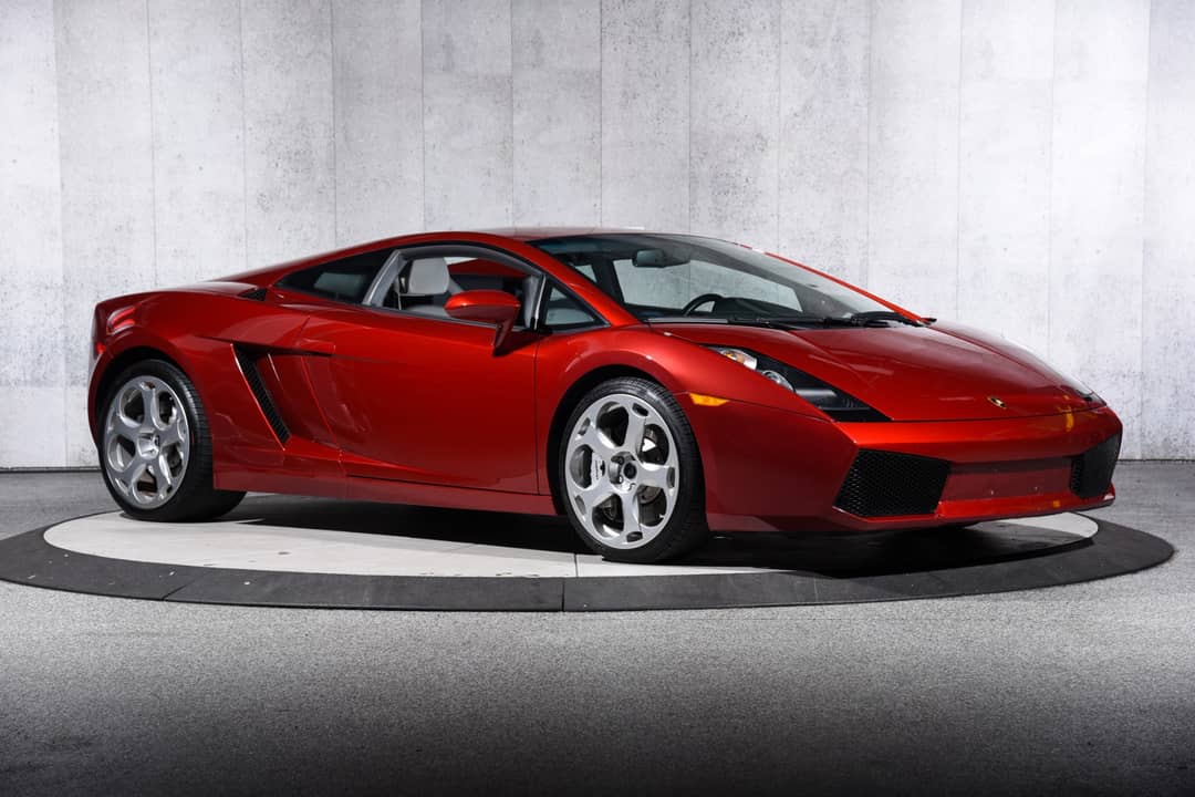 2004 Lamborghini Gallardo — photo 2