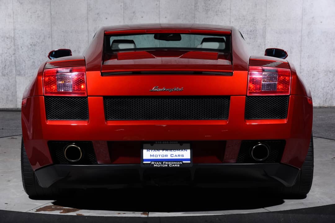 2004 Lamborghini Gallardo — photo 11