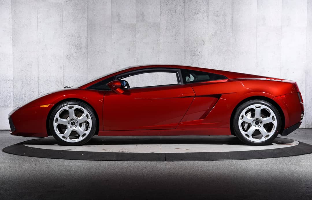 2004 Lamborghini Gallardo — photo 12