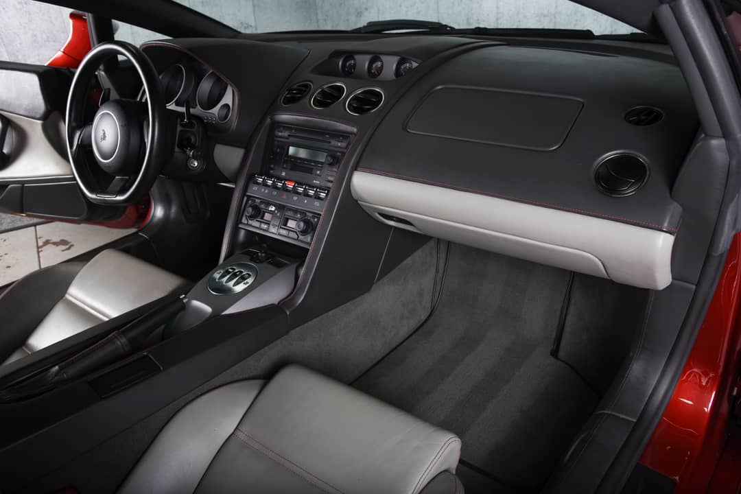 2004 Lamborghini Gallardo — photo 14