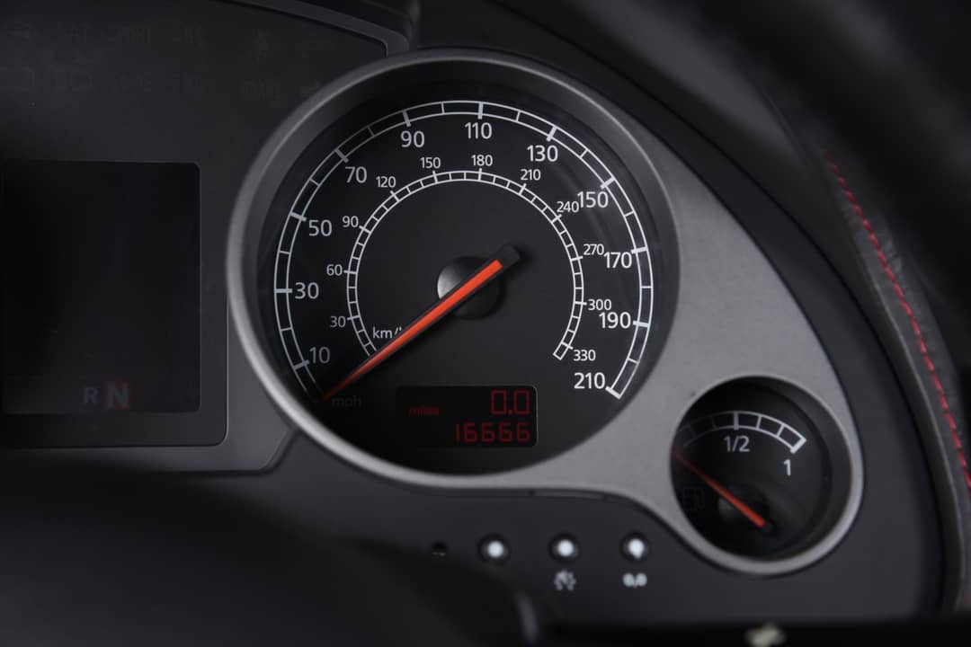 2004 Lamborghini Gallardo — photo 16