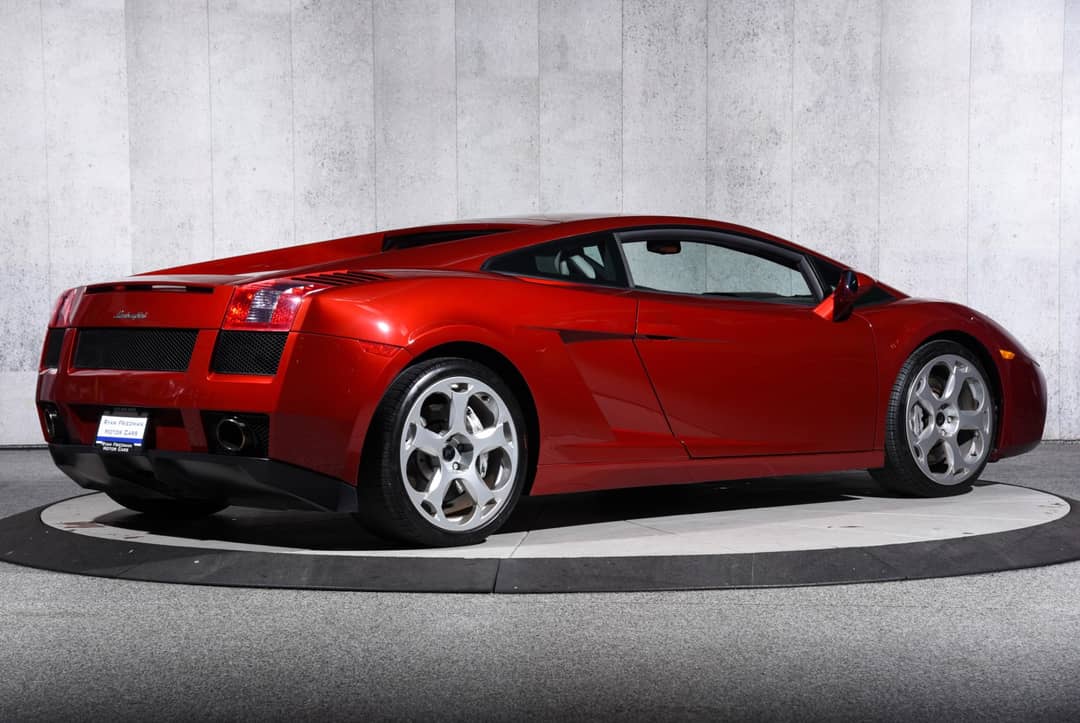 2004 Lamborghini Gallardo — photo 3
