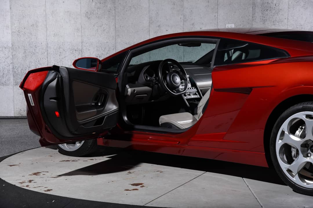 2004 Lamborghini Gallardo — photo 20