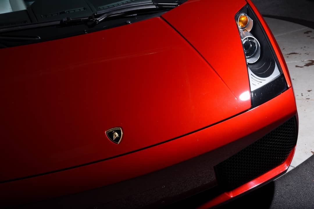2004 Lamborghini Gallardo — photo 23