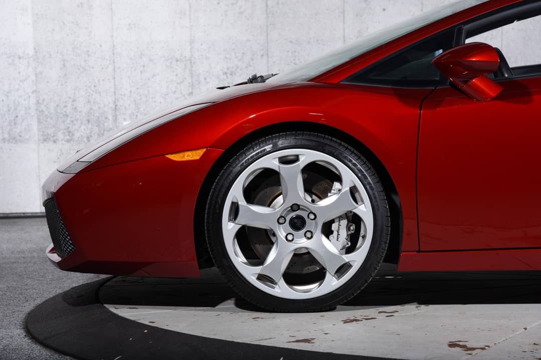 2004 Lamborghini Gallardo — photo 25