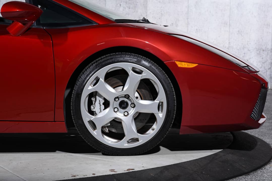 2004 Lamborghini Gallardo — photo 26