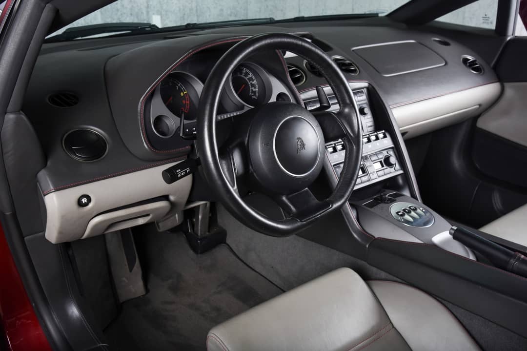 2004 Lamborghini Gallardo — photo 4