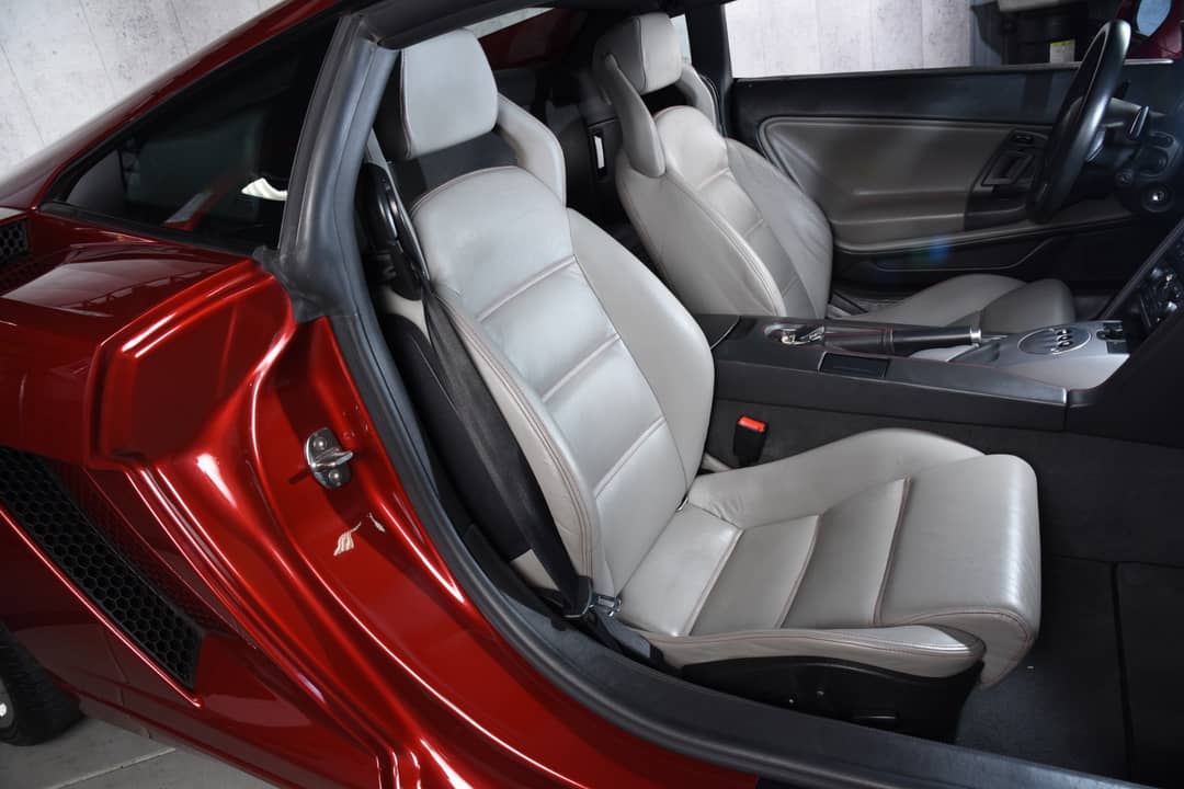 2004 Lamborghini Gallardo — photo 5