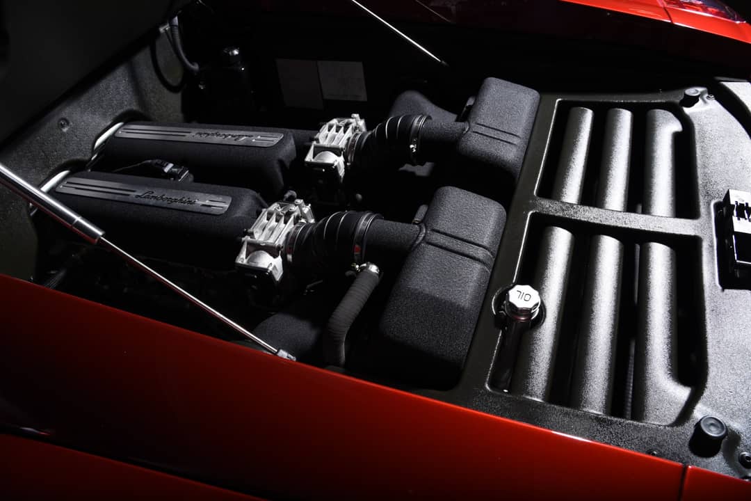 2004 Lamborghini Gallardo — photo 7