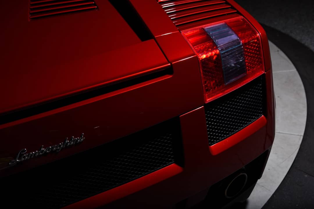 2004 Lamborghini Gallardo — photo 8
