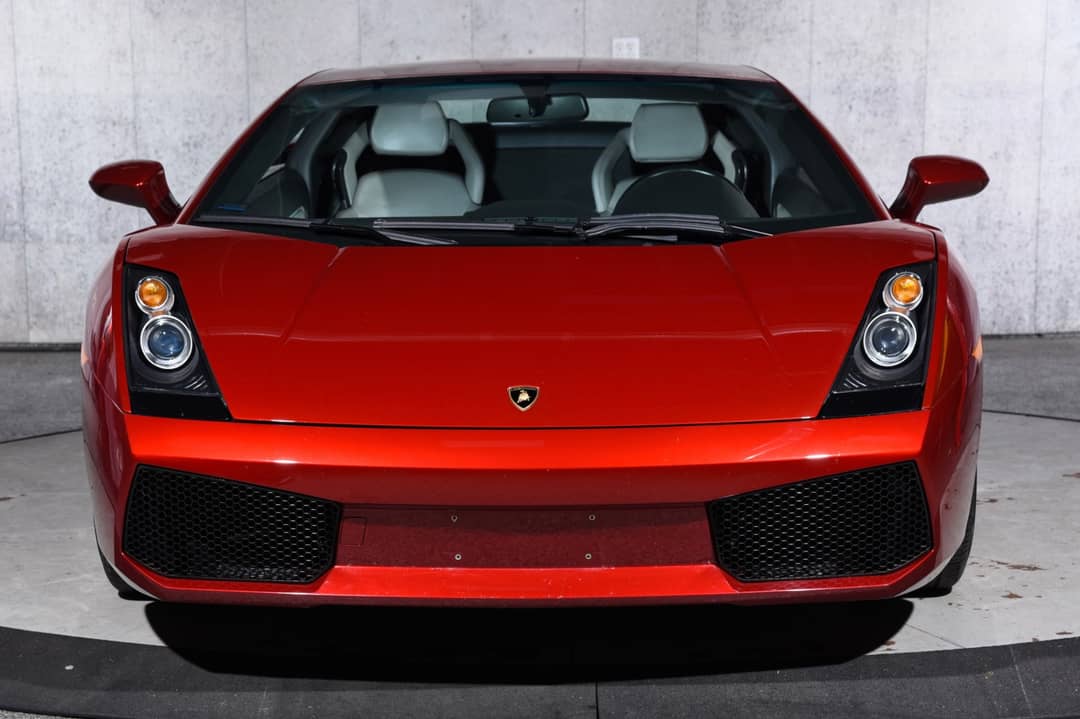 2004 Lamborghini Gallardo — photo 10