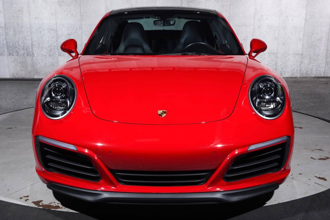 2018 Porsche 911 Carrera S — photo 11