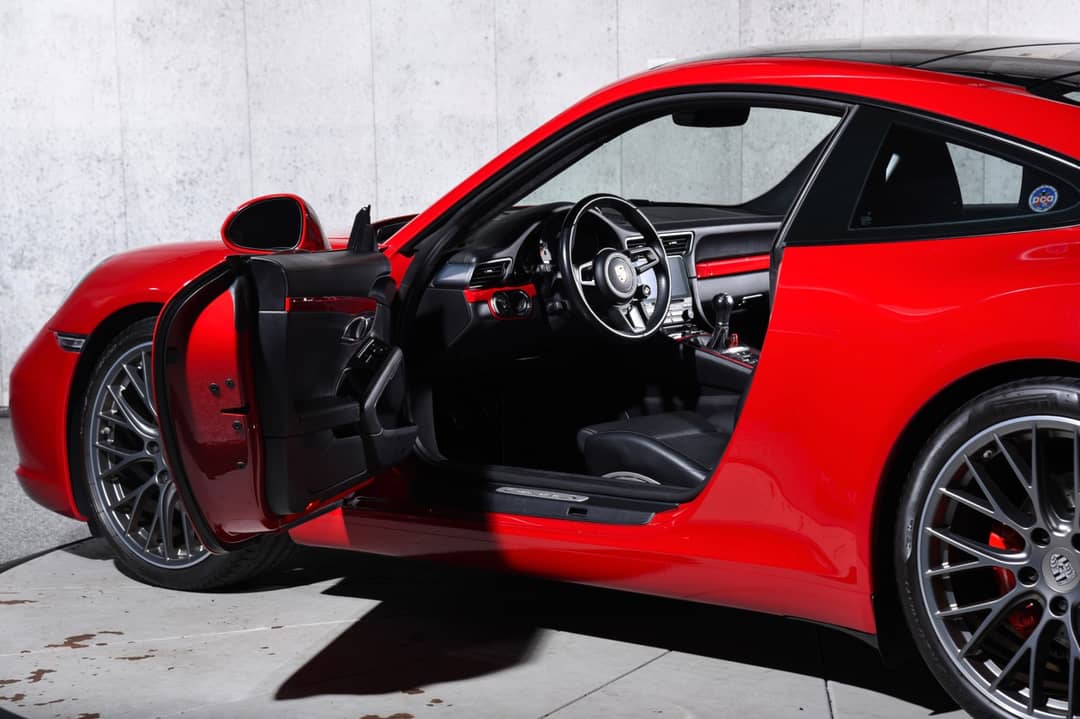 2018 Porsche 911 Carrera S — photo 14